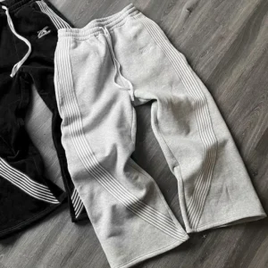 Men Pants – Camouflage, Comfort Fit | Embroidered, Elastic Waist | Comfort Fit for Everyday Use