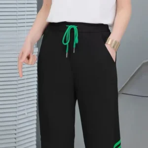 Unisex Pants – Silk | High Waist, Lightweight | Comfort Fit for Everyday Use