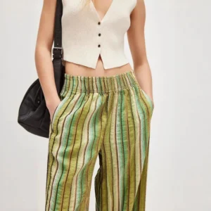 Women Pants – Wide, Printed | Wide Leg | Comfort Fit for Everyday Use