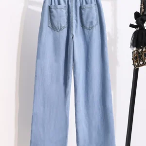 Women Pants – Waist, Silk | Plus Size, High Waist | Comfort Fit for Everyday Use