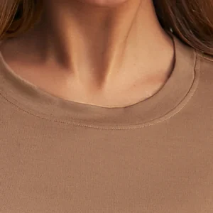 Women Shirt – T-shirt, Plus Size | Floral, Printed | Comfortable Daily Wear – SKU 1005008925815357