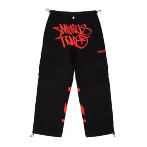 Men Pants – Printed | Elastic Waist | Comfort Fit for Everyday Use