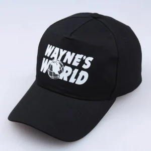 Unisex Wayne Breathable Cap