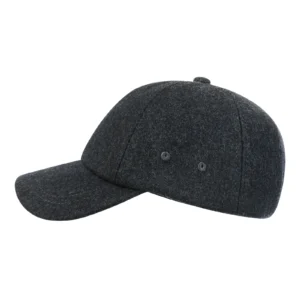 Men Cap – Botvela, Wool | Adjustable | Outdoor Casual & Sun Protection