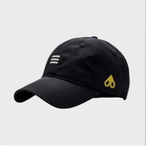 Unisex Moose Cotton Cap